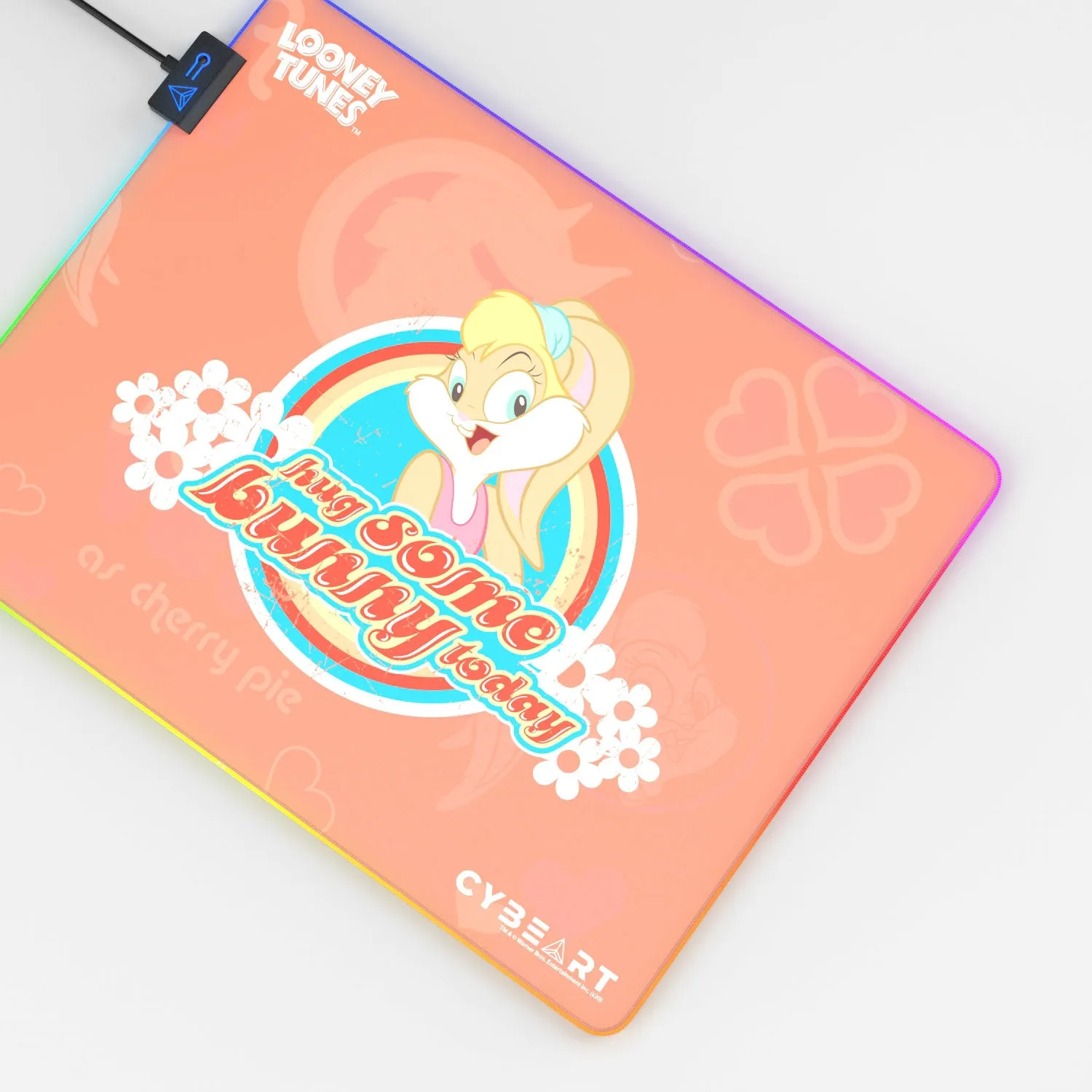 Lola Bunny Gaming Mouse Pad