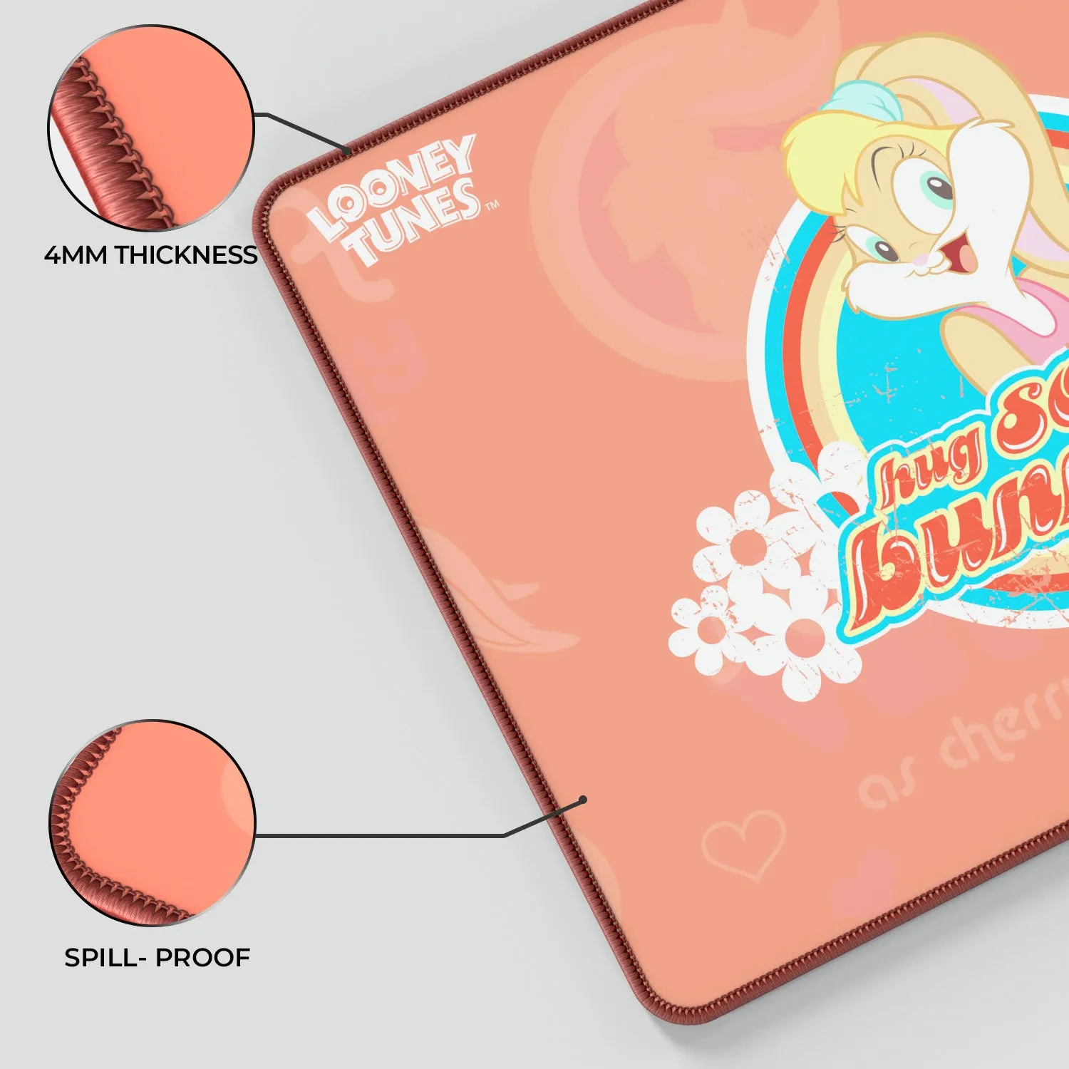 Lola Bunny Gaming Mouse Pad