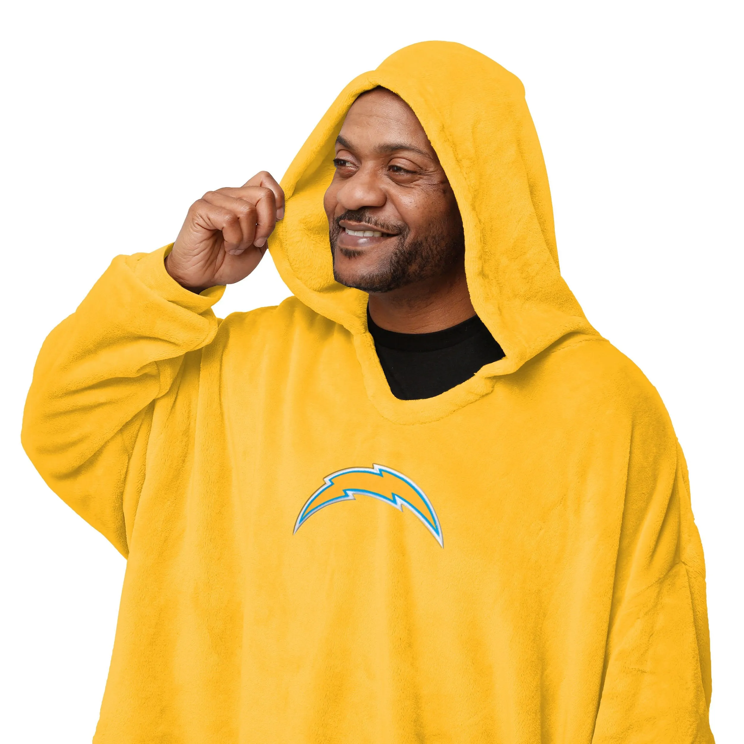 Los Angeles Chargers NFL Lightweight Hoodeez