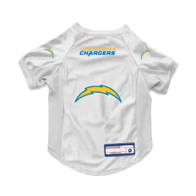 Los Angeles Chargers Pet Stretch Jersey