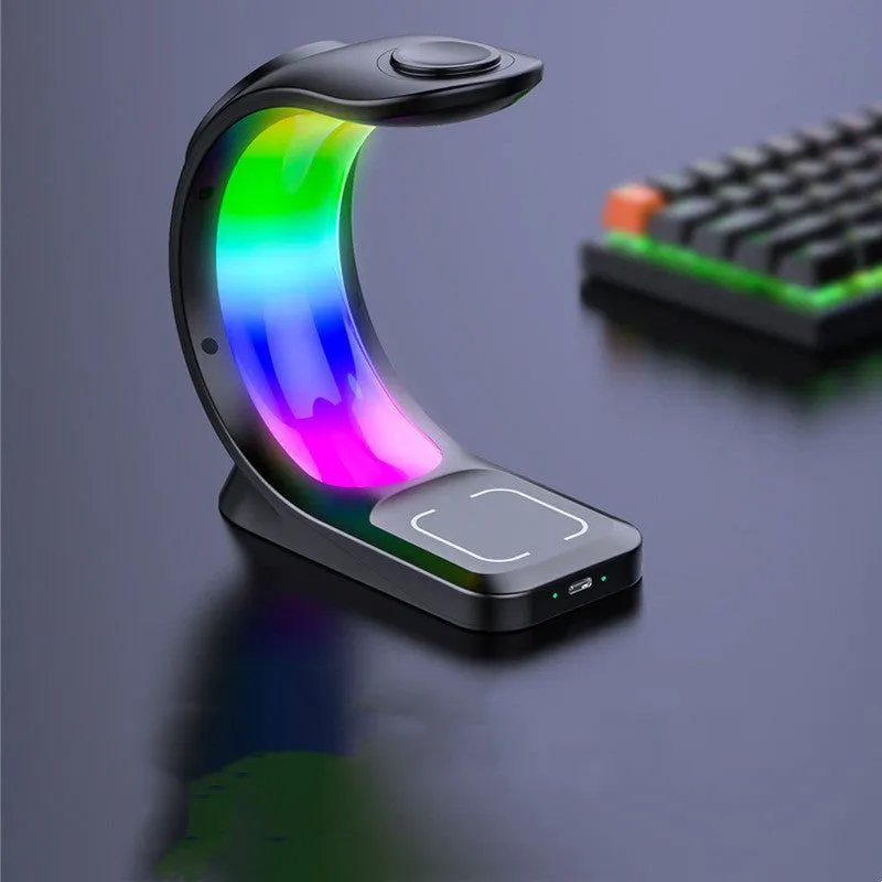 LovelyRLovely 4 In 1 Magnetic Wireless Charging Station