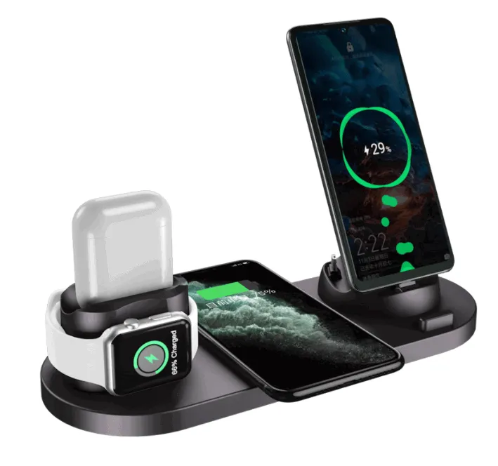 LovelyRLovely Wireless Fast Charging Pad