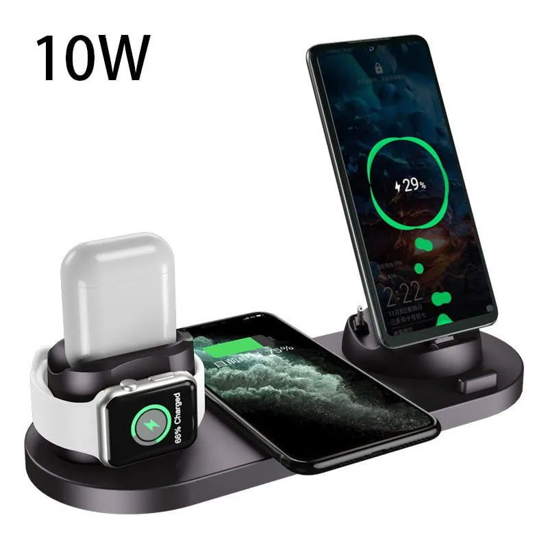 LovelyRLovely Wireless Fast Charging Pad