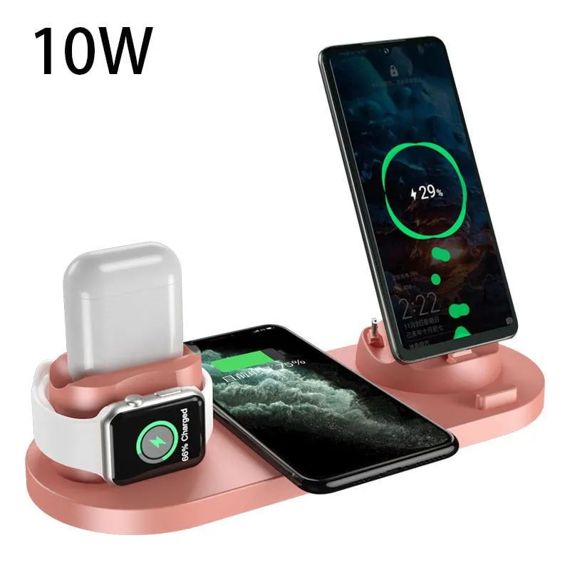 LovelyRLovely Wireless Fast Charging Pad