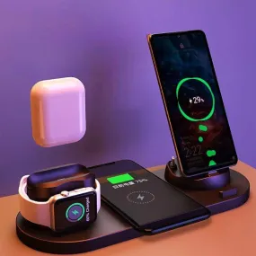 LovelyRLovely Wireless Fast Charging Pad