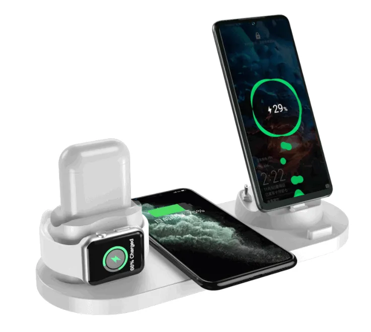 LovelyRLovely Wireless Fast Charging Pad