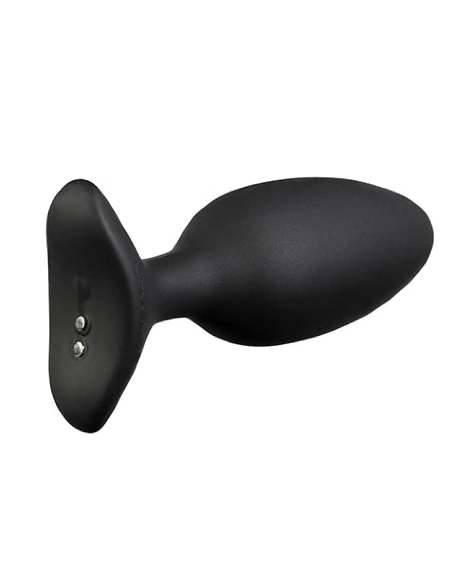 Lovense Hush 2 Butt Plug - Black: The Pinnacle of Pleasure