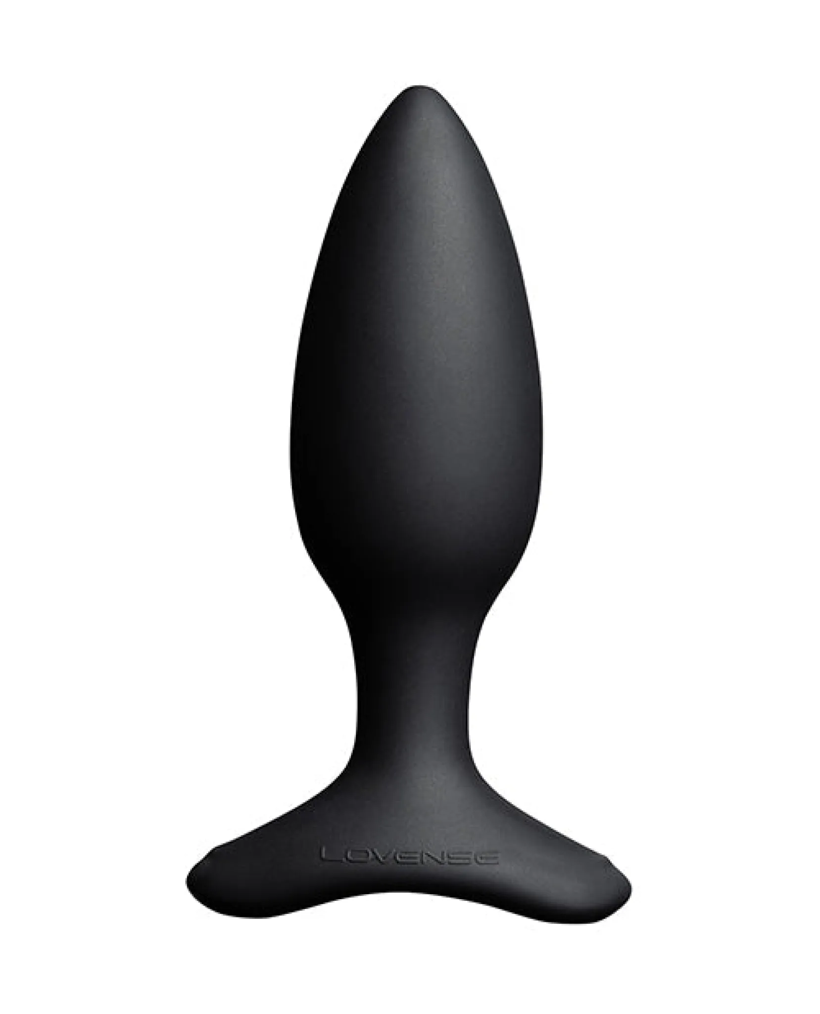 Lovense Hush 2 Butt Plug - Black: The Pinnacle of Pleasure