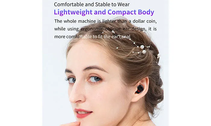 M10A True Wireless Earphone