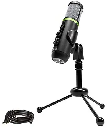 Mackie EleMent Series Condenser Microphone (EM-USB)