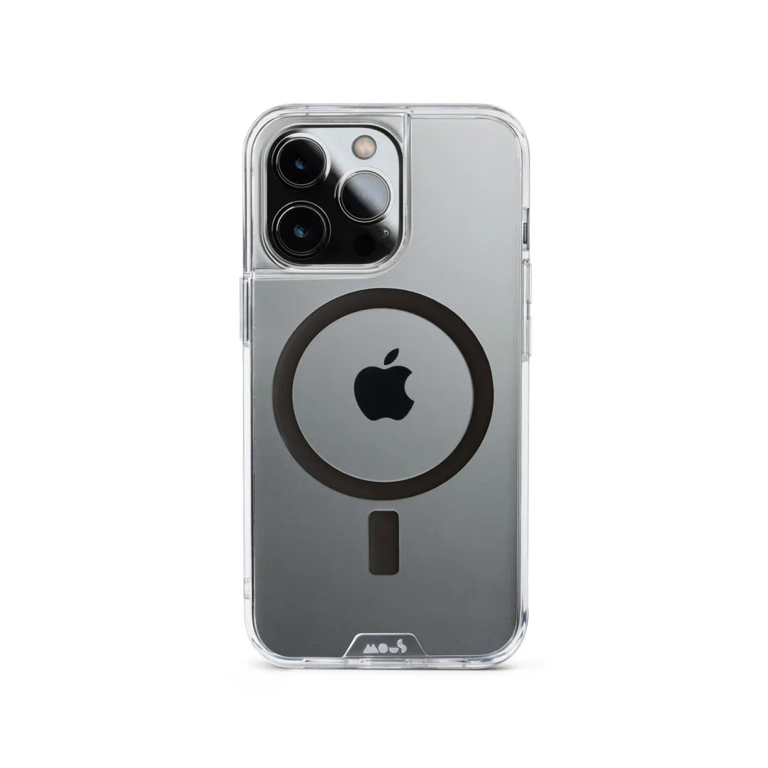 MagSafe® Compatible Clear Phone Case - Infinity