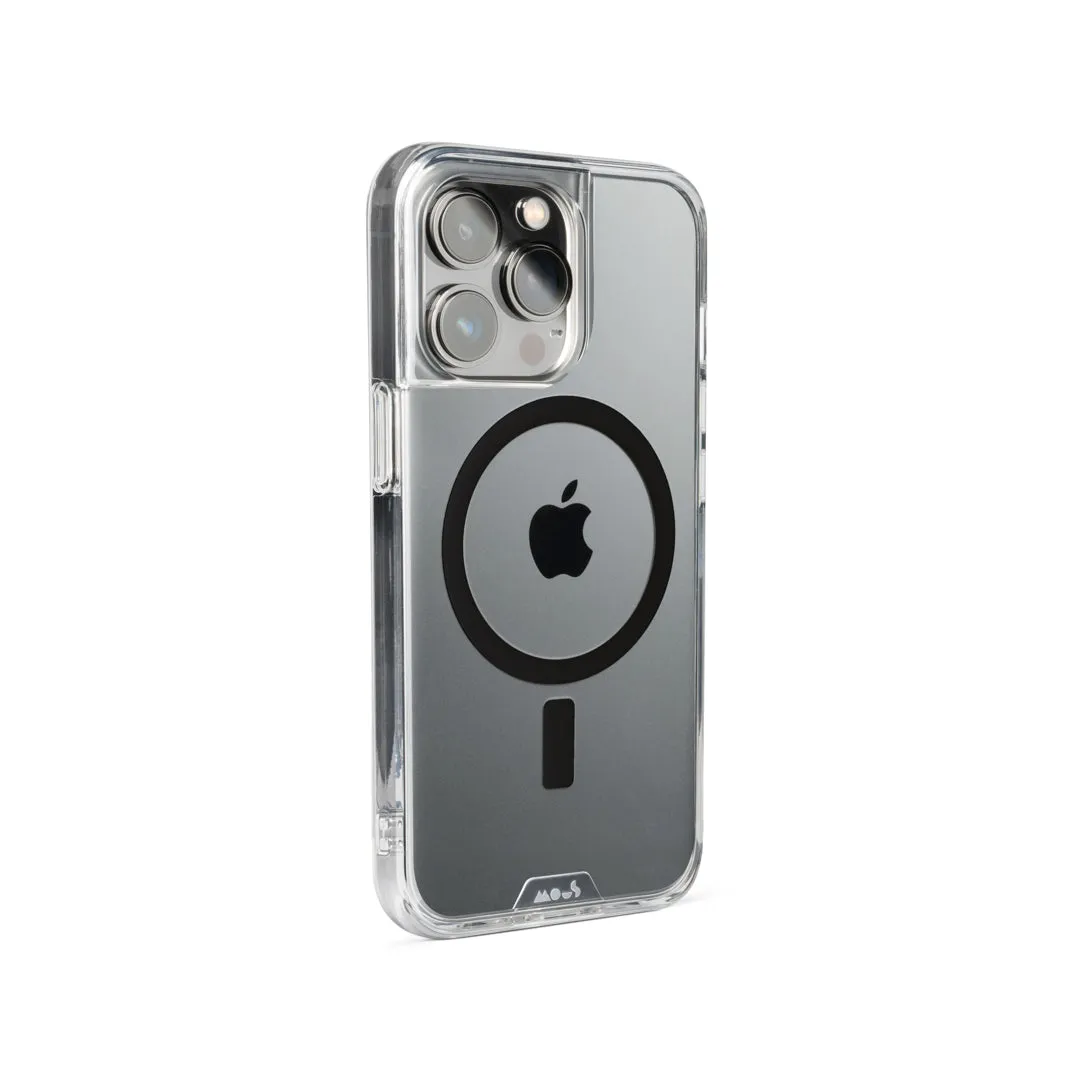 MagSafe® Compatible Clear Phone Case - Infinity