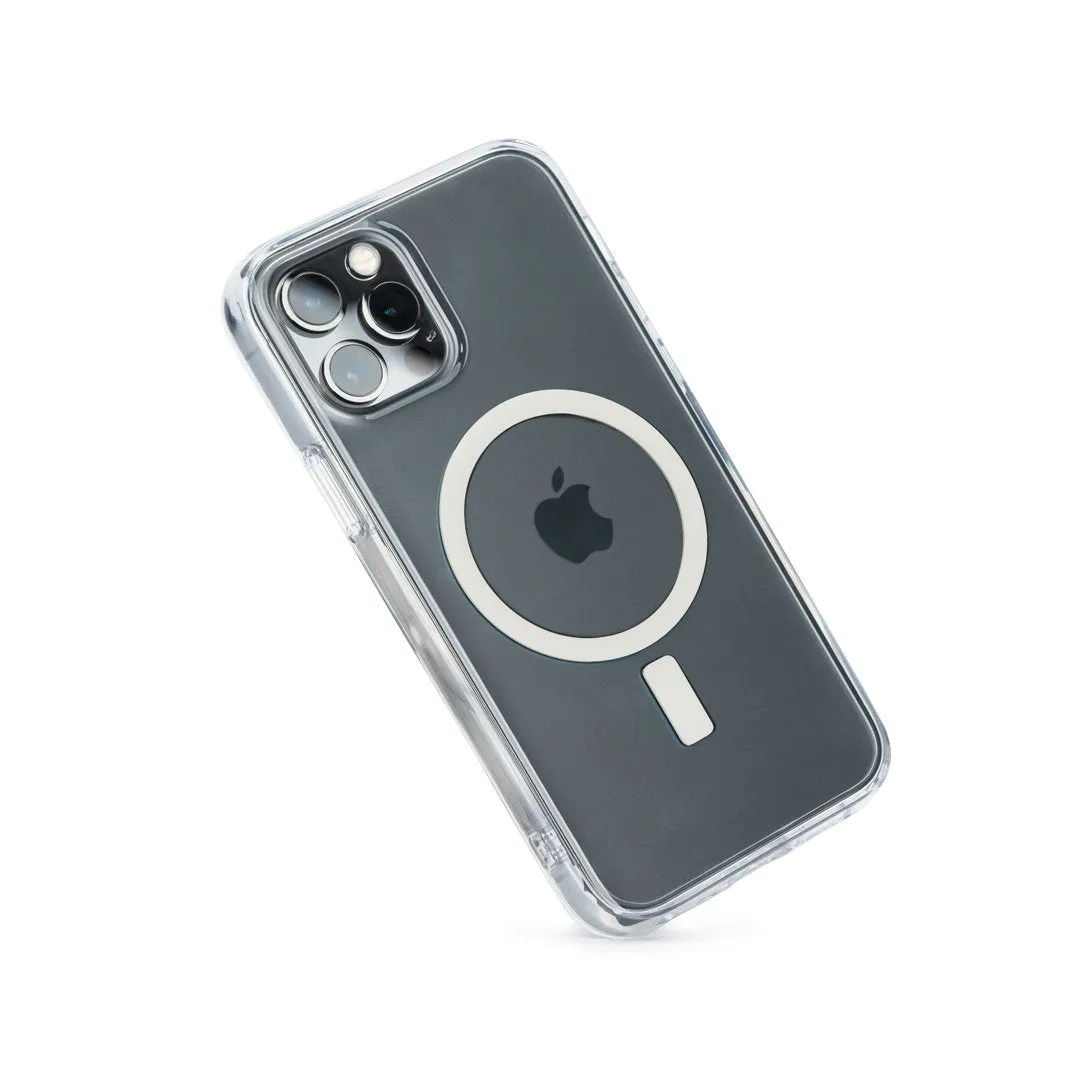 MagSafe® Compatible Clear Phone Case - Infinity