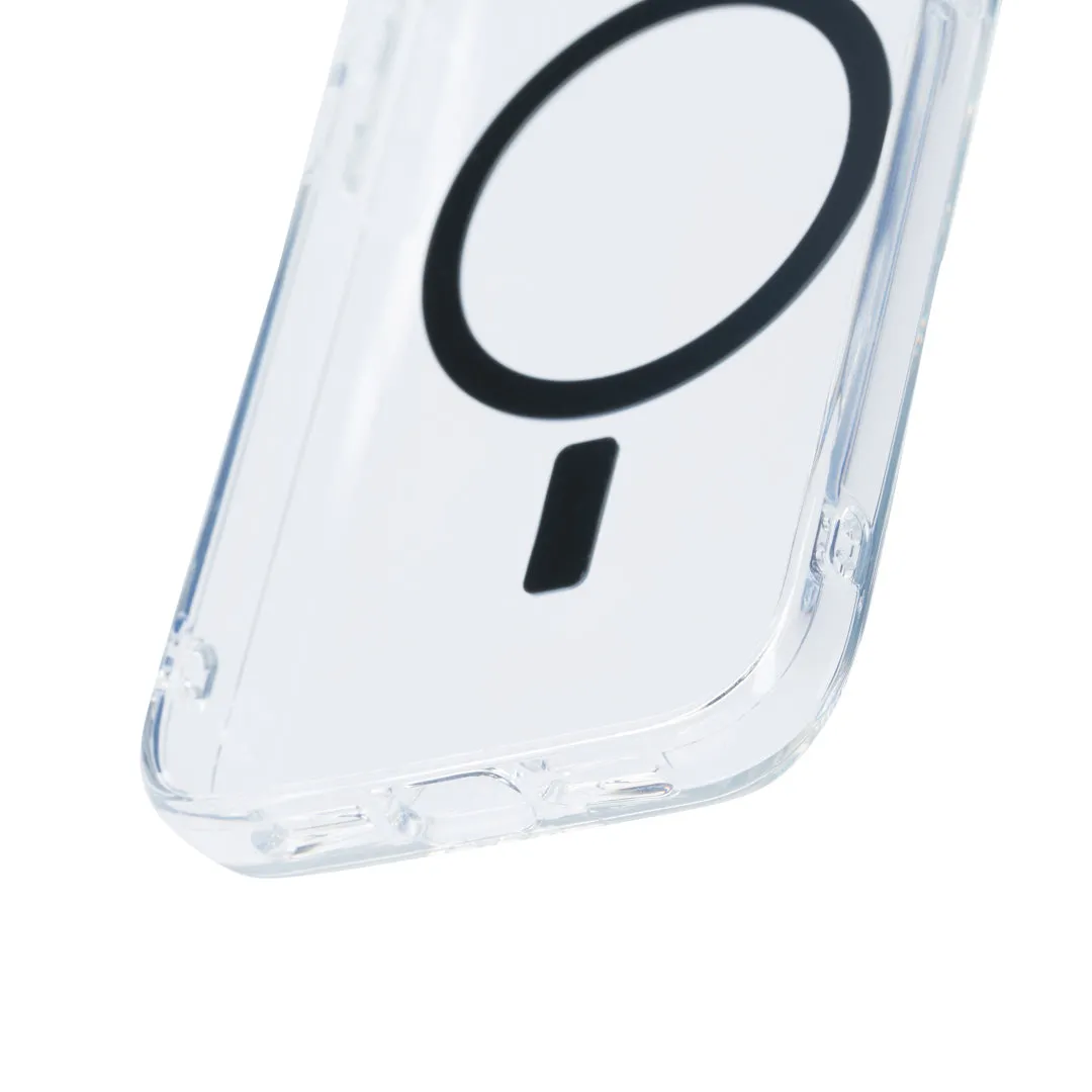 MagSafe® Compatible Clear Phone Case - Infinity