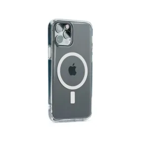 MagSafe® Compatible Clear Phone Case - Infinity