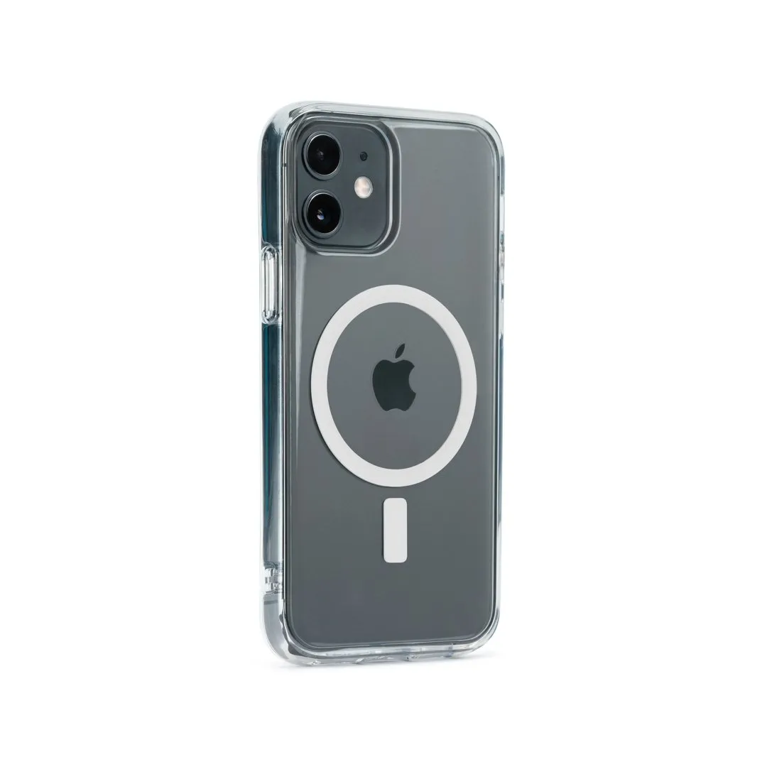 MagSafe® Compatible Clear Phone Case - Infinity