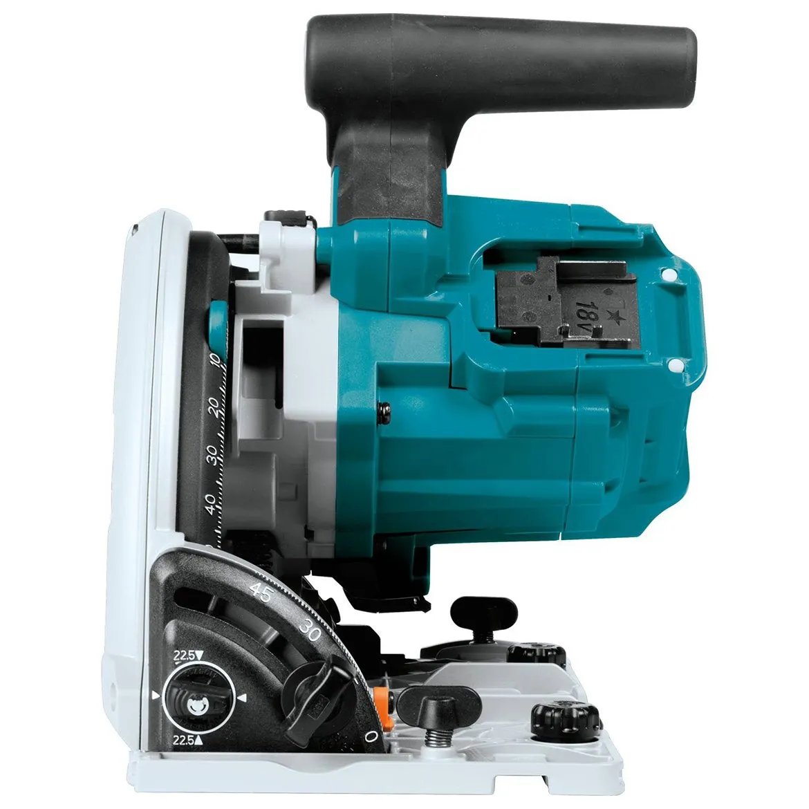 Makita XPS02ZU 18-Volt LXT 6-1/2-Inch Cordless Plunge Circular Saw - Bare Tool