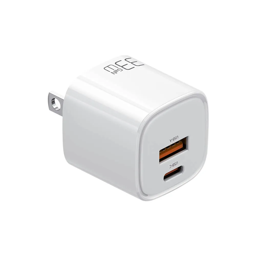 Mcdodo 33W Fast Charger - Nano Series(US Plug)