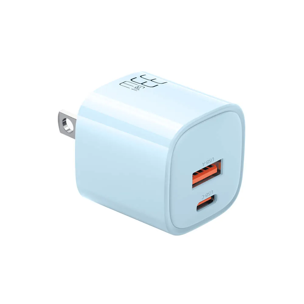 Mcdodo 33W Fast Charger - Nano Series(US Plug)