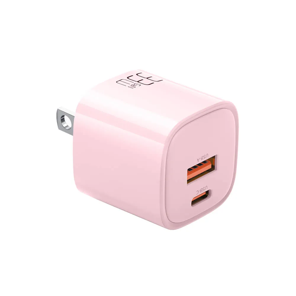 Mcdodo 33W Fast Charger - Nano Series(US Plug)