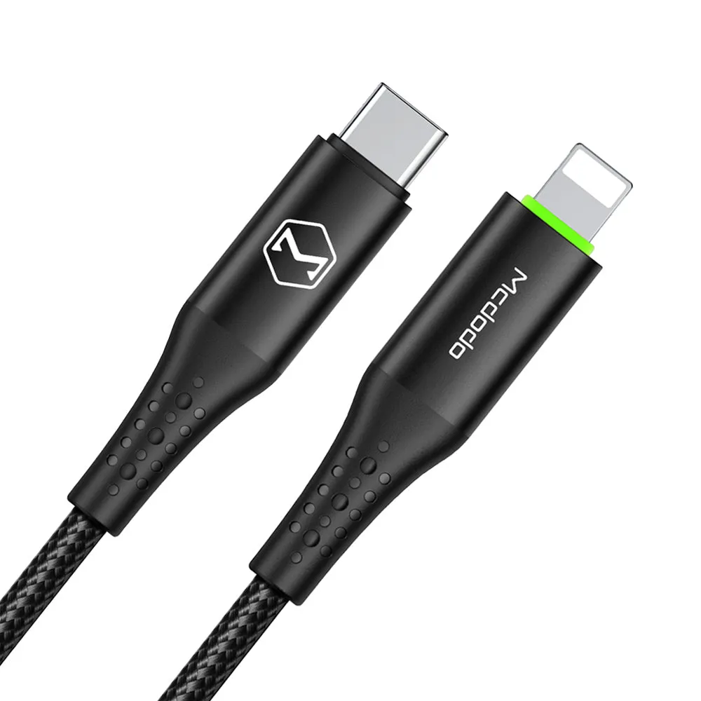 Mcdodo CA-736 | Type-C to Lightning Mobile Cable | Auto Power Off