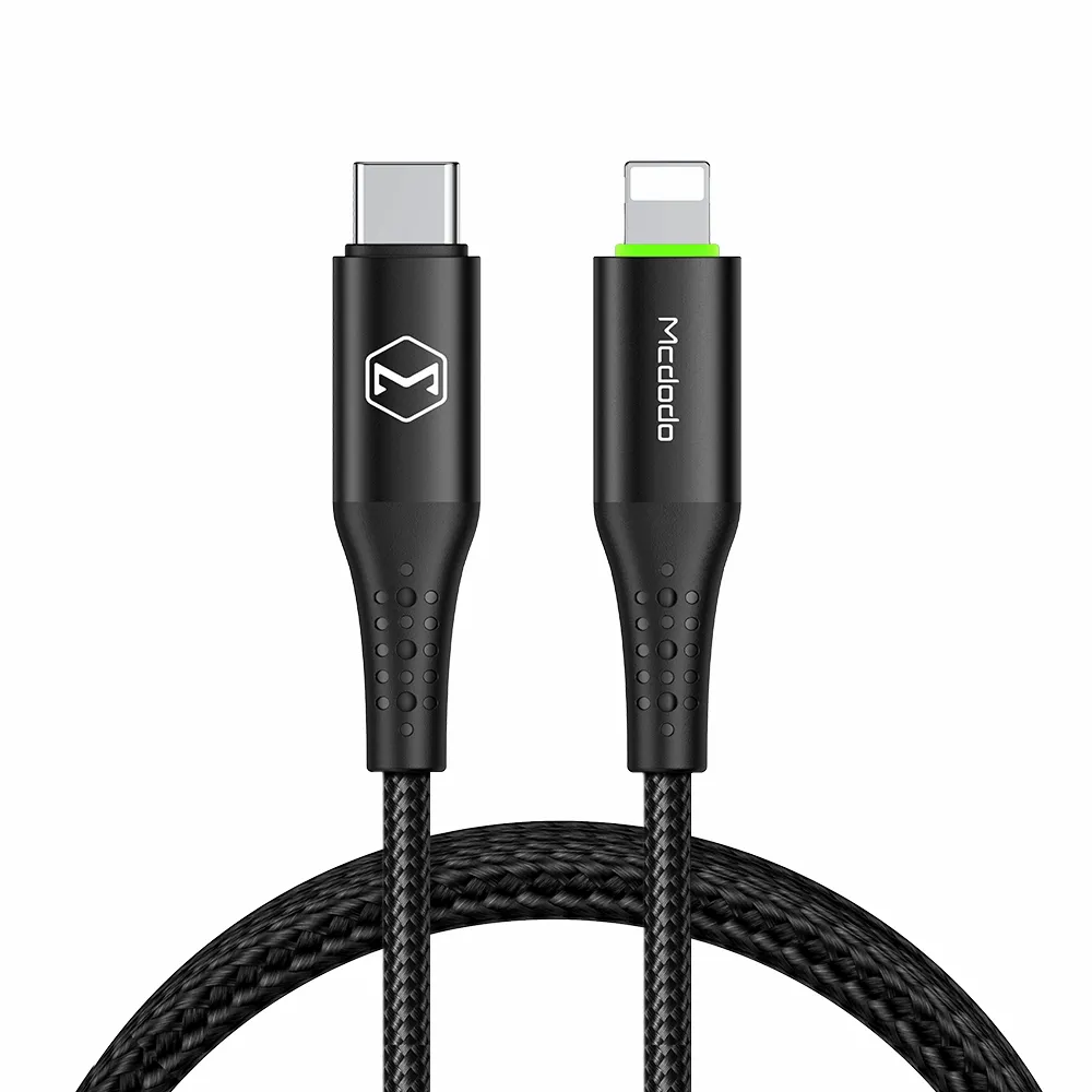 Mcdodo CA-736 | Type-C to Lightning Mobile Cable | Auto Power Off