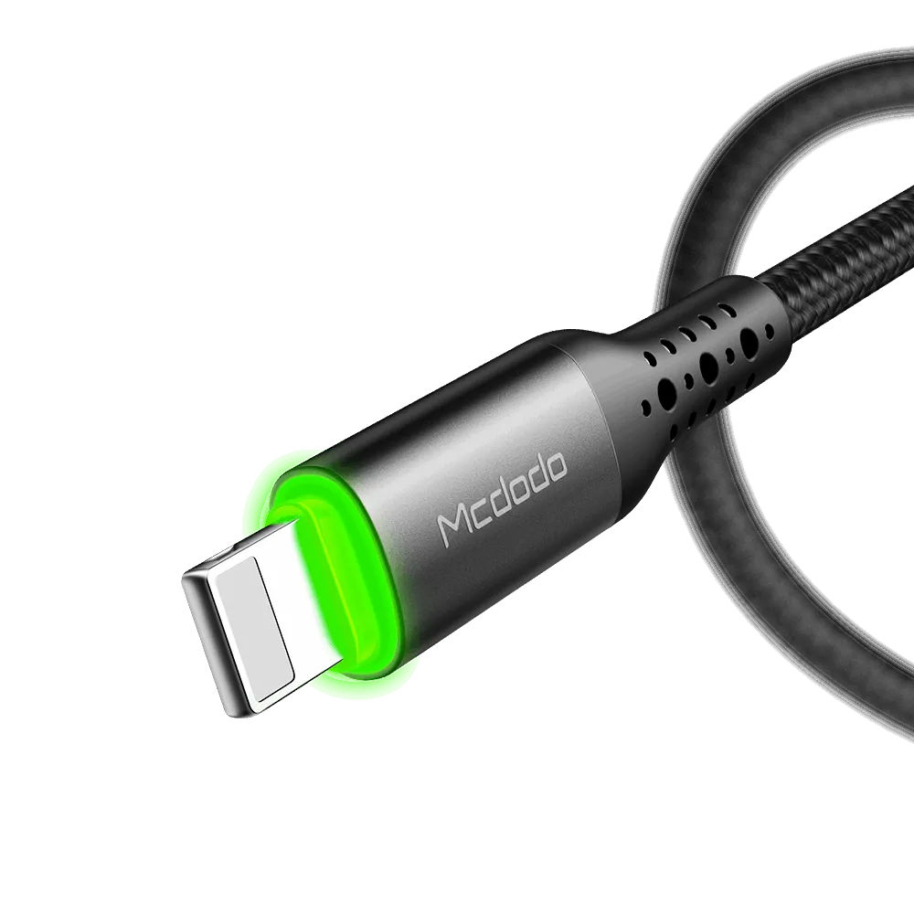 Mcdodo CA-741 | USB to Lightning Mobile Cable | Auto Power Off