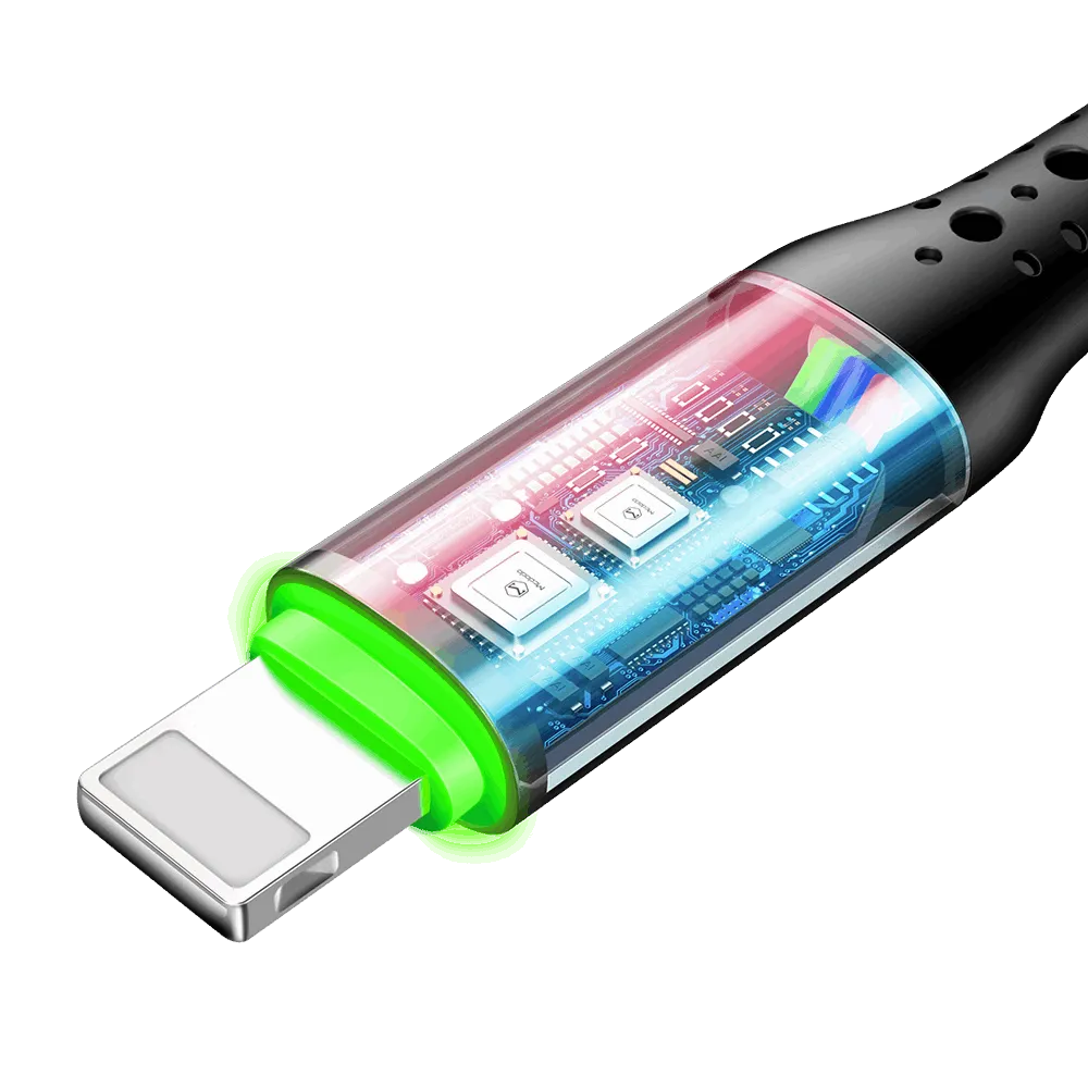 Mcdodo CA-741 | USB to Lightning Mobile Cable | Auto Power Off