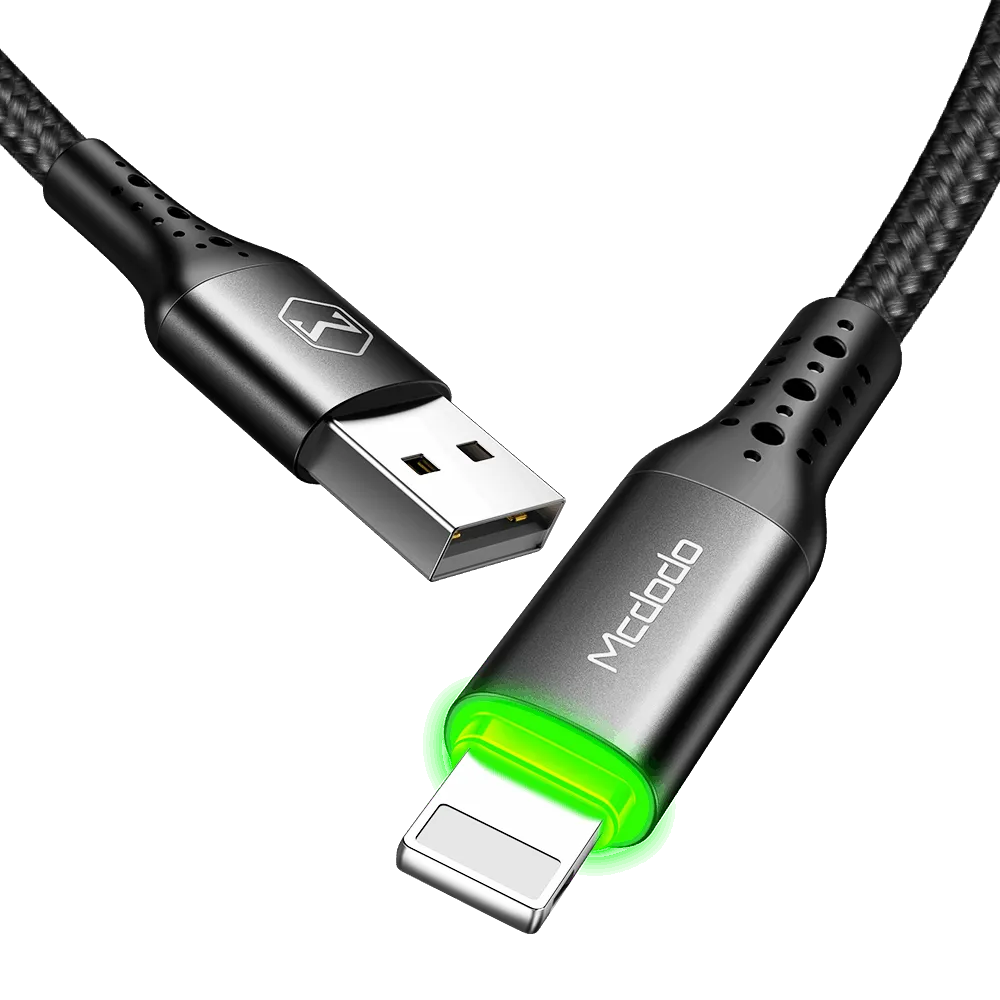 Mcdodo CA-741 | USB to Lightning Mobile Cable | Auto Power Off