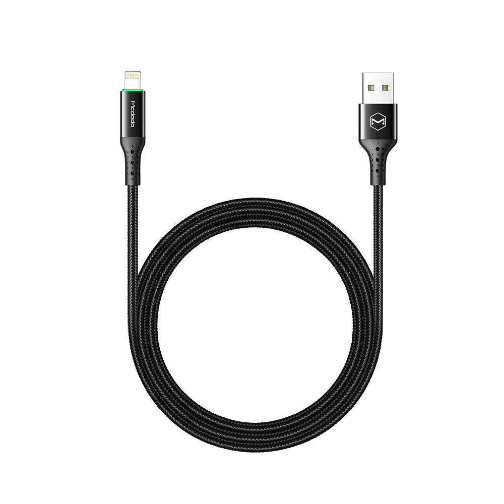 Mcdodo CA-741 | USB to Lightning Mobile Cable | Auto Power Off