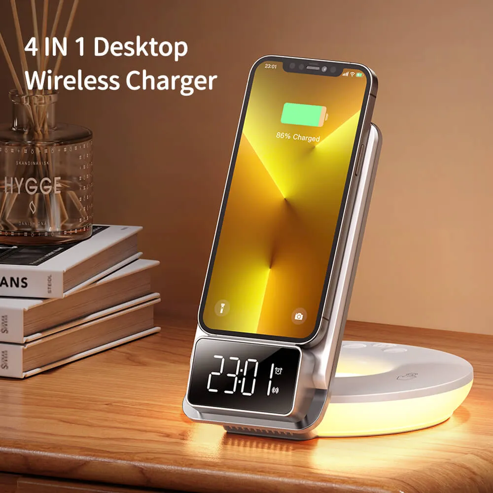 Mcdodo Desktop Wireless Charger - Mg Series