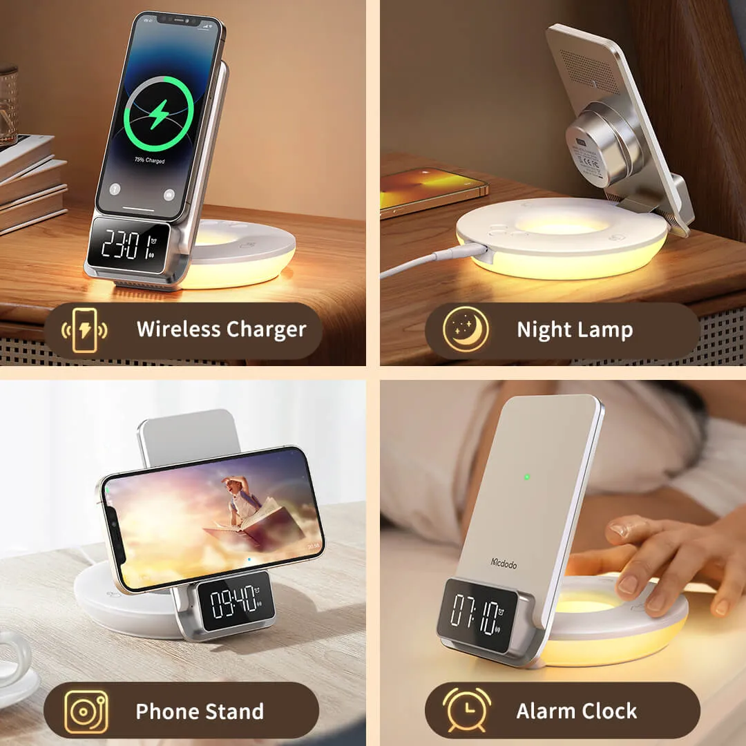 Mcdodo Desktop Wireless Charger - Mg Series