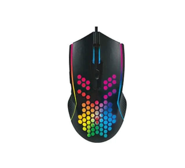 Mechanical Gaming Mouse