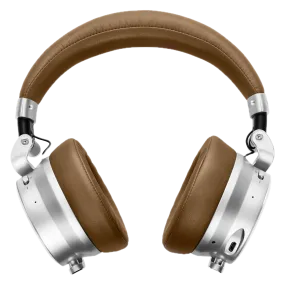 Meters M-OV1BC-TAN Bluetooth Wireless Over Ear Headphones - Tan