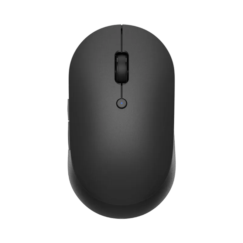 Mi Dual Mode Wireless Mouse Silent Edition Black