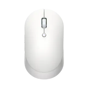 Mi Dual Mode Wireless Mouse Silent Edition White