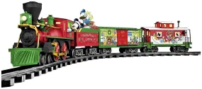 Mickey Mouse Express Ready to Play Large Gauge Set