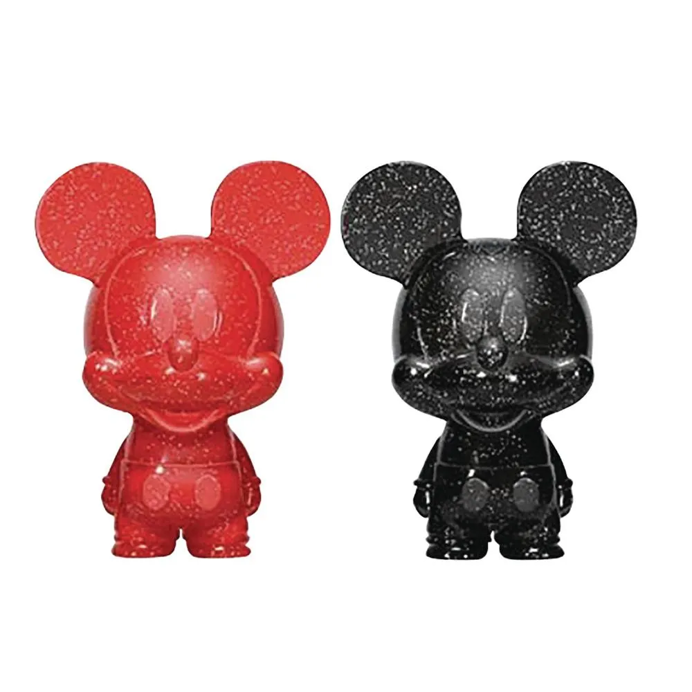 Mickey Mouse Hikari Sofubi Vinyl Toy 2-Pack by Funko