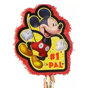 Mickey Mouse Piñatas