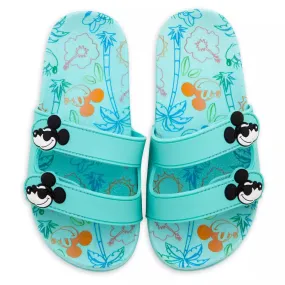 Mickey Mouse Summer Slides for Kids