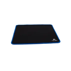 Mikuso Rubber Mousepad Black/ Blue [MP-121 BK/BL]