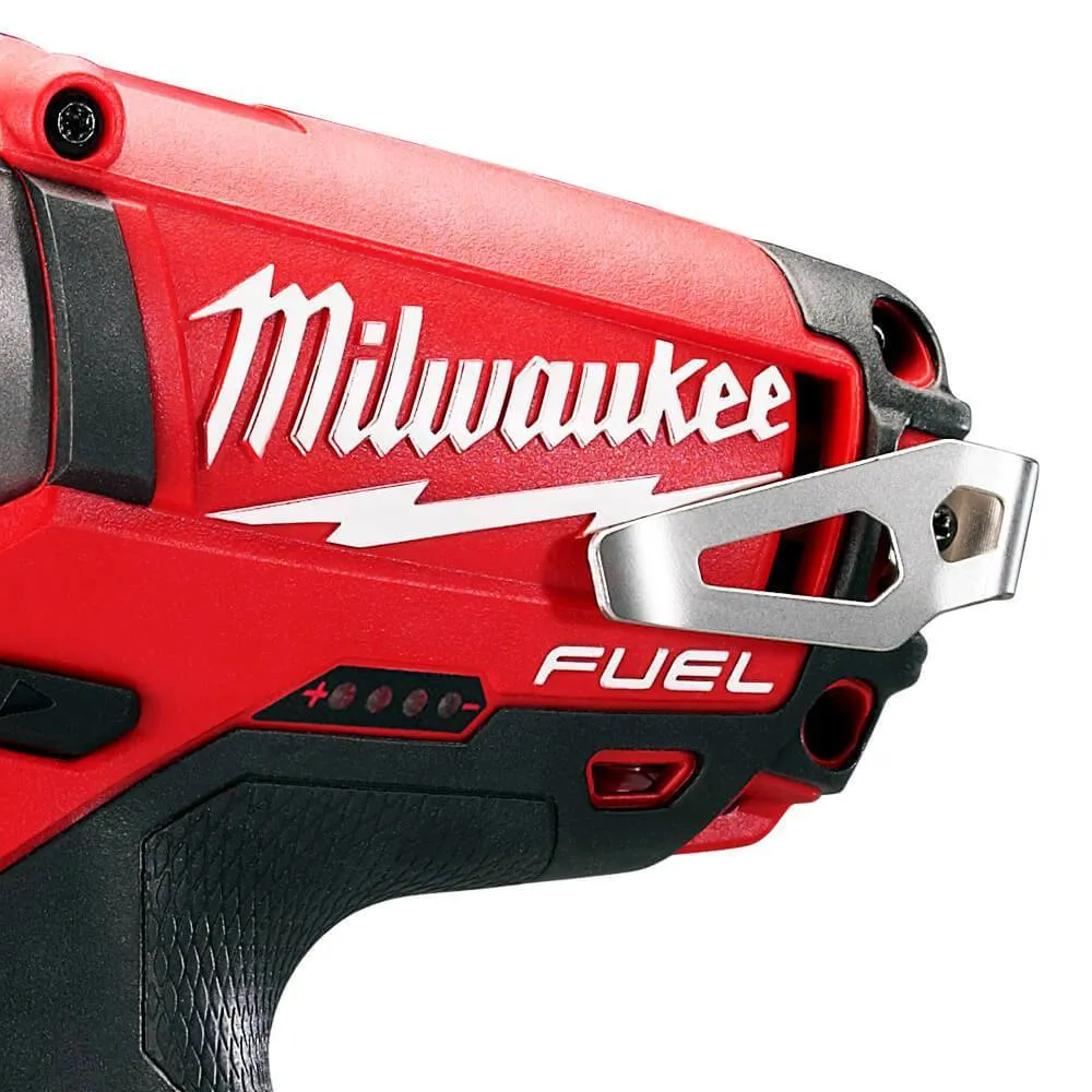 Milwaukee 2454-80 M12 FUEL 12V 3/8-Inch Brushless Impact Wrench - Reconditioned