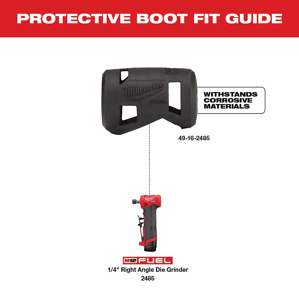 Milwaukee 2505-22RADG M12 FUEL 12V Installation Drill/Driver Kit w/ Die Grinder