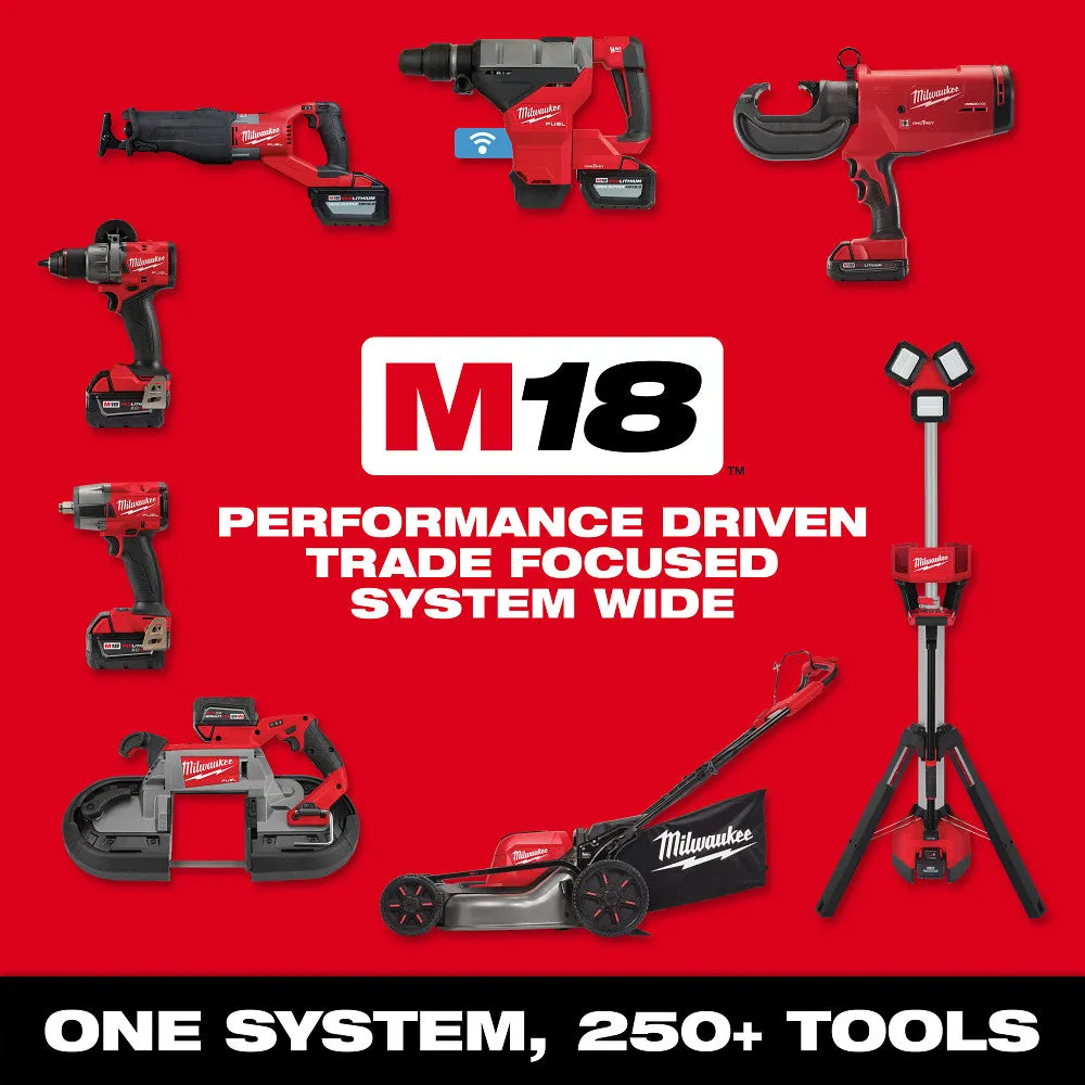 Milwaukee 2508-20 M12 FUEL 12V 5/8" SDS Plus Rotary Hammer Drill - Bare Tool