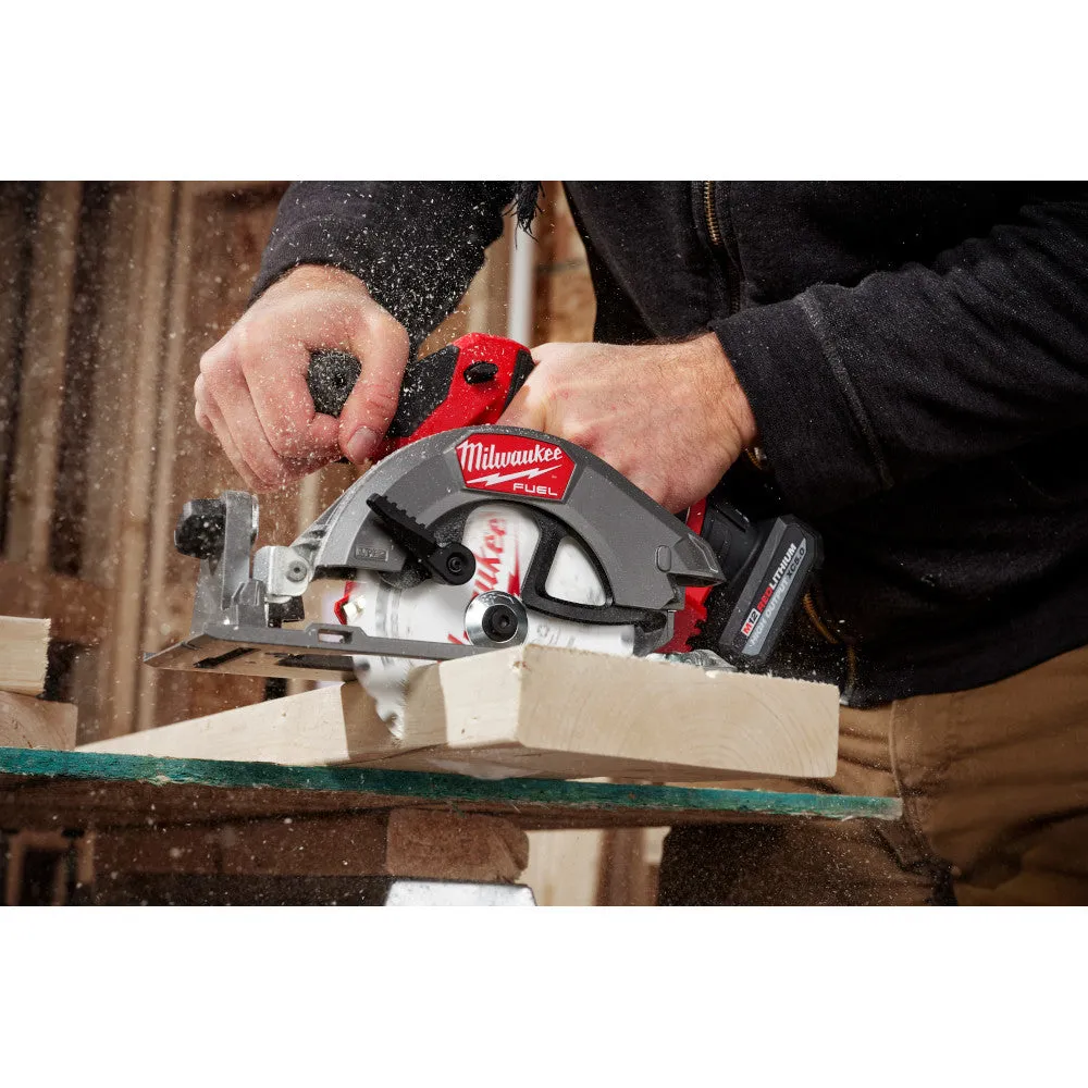 Milwaukee 2521-21HO M12 FUEL 12V 5-3/8" Cordless Circular Saw Kit