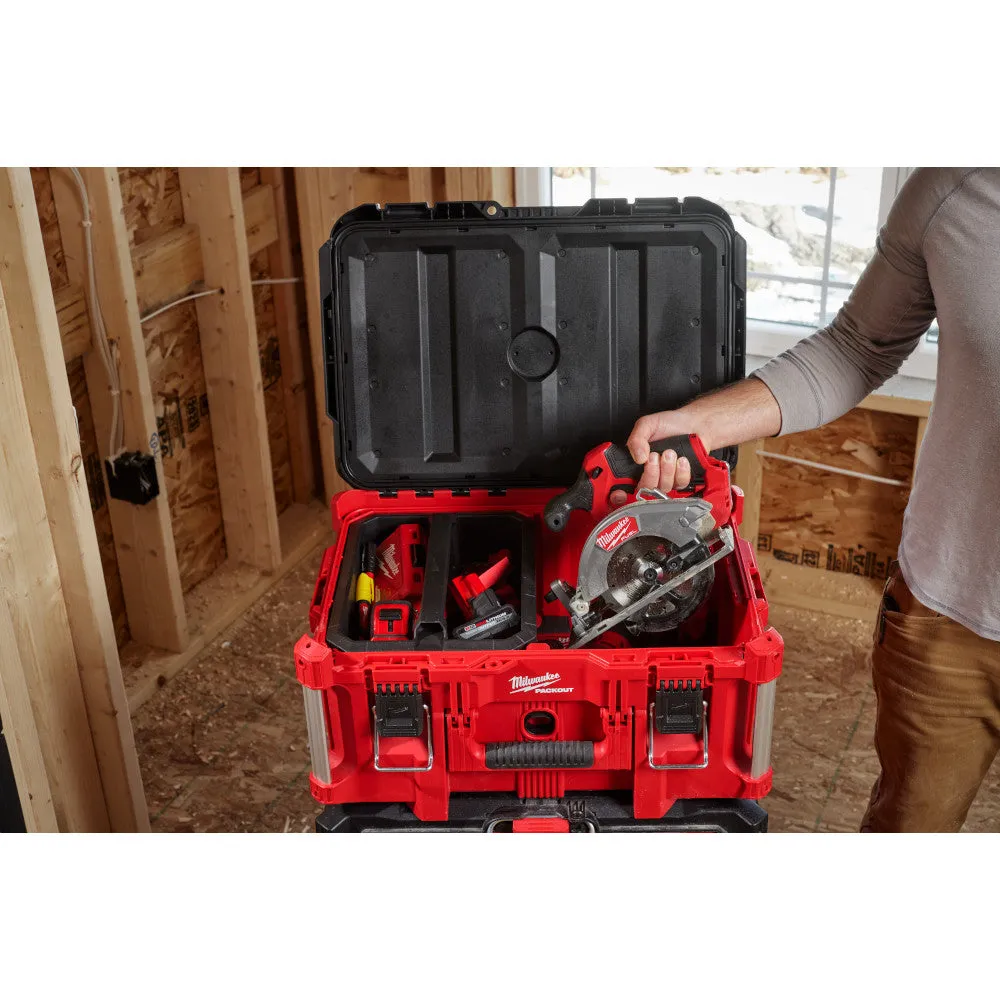 Milwaukee 2521-21HO M12 FUEL 12V 5-3/8" Cordless Circular Saw Kit