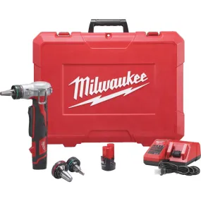 Milwaukee M12 Lithium-Ion 1.5 Ah Cordless ProPEX Expansion Tool