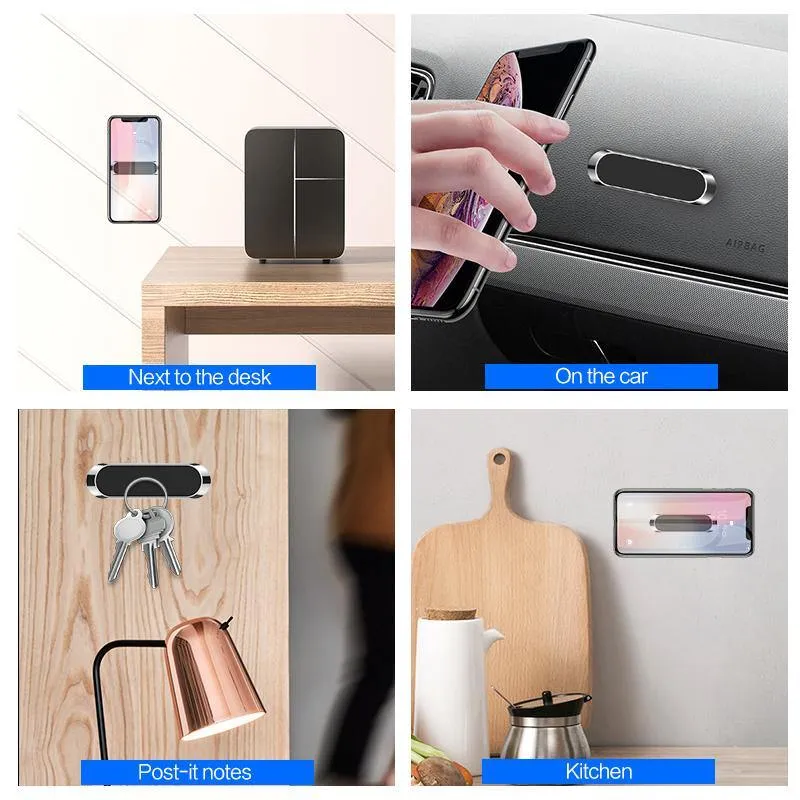 Mini Magnetic Phone Holder