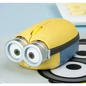 Minions Wireless Mouse