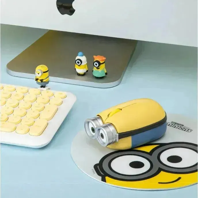 Minions Wireless Mouse